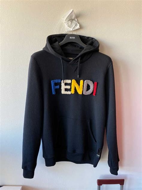 fendi shearling hoodie replica|fendi online shopping.